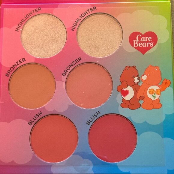 Taste Beauty Care‎ Bears Complexion Palette - New - Picture 5 of 7